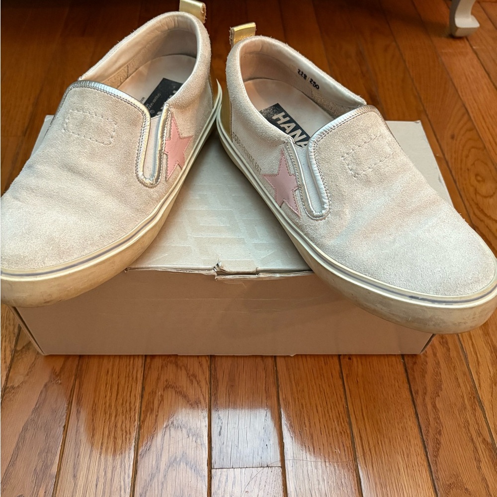 Golden Goose Hanami slides